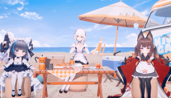 《碧蓝航线》的真诚必杀技，藏在这场6周年直播里